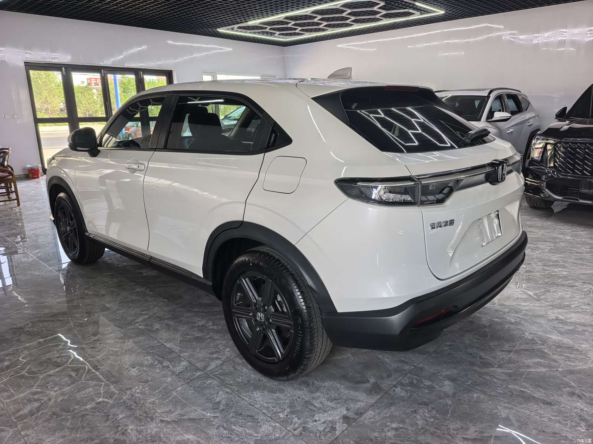 Honda XR-V, 2023 4