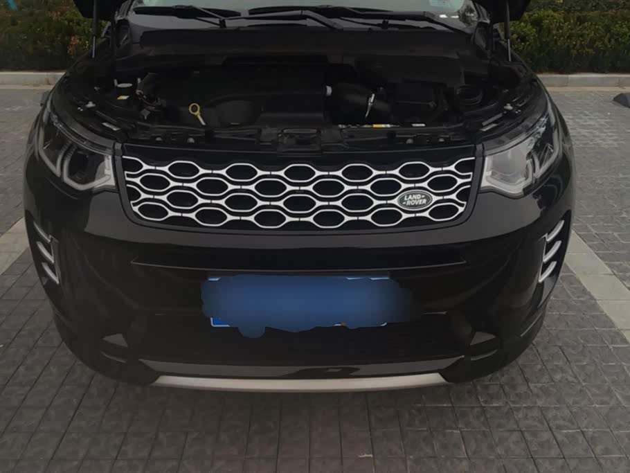Land Rover Discover sports