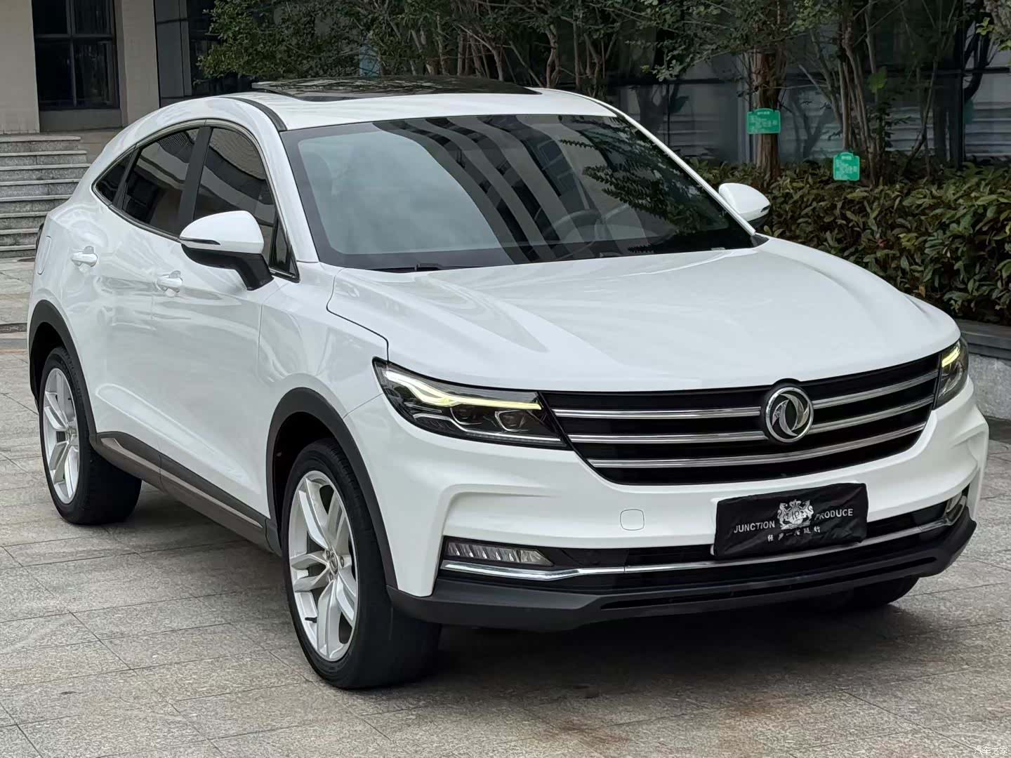 DongFeng ix5, 2019 3