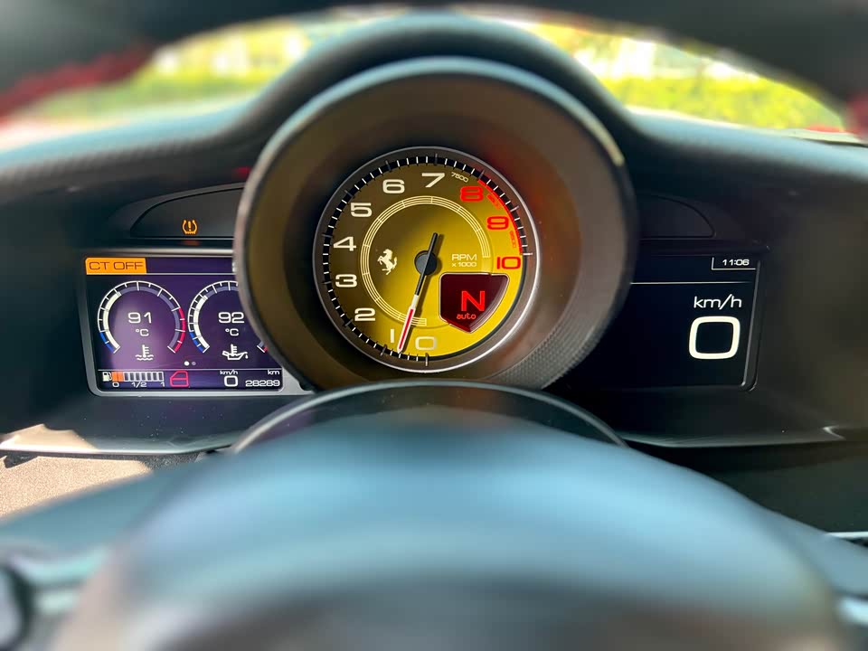 Ferrari 488