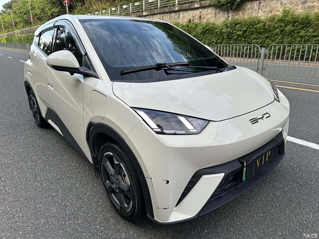 BYD Seagull, 2023 3