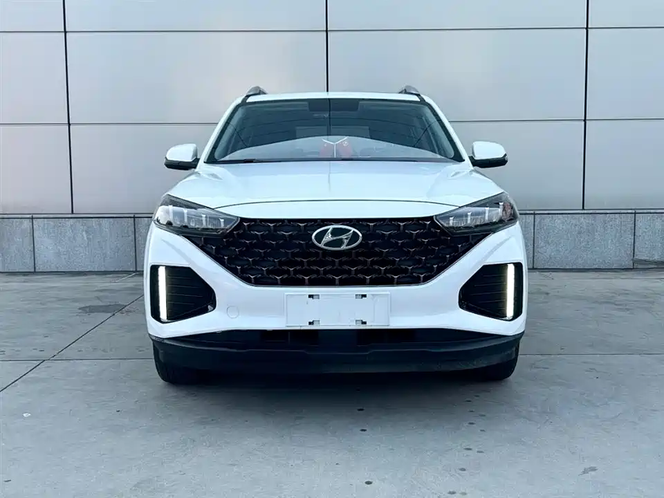 Hyundai Beijing ix35 Hyundai Beijing ix35