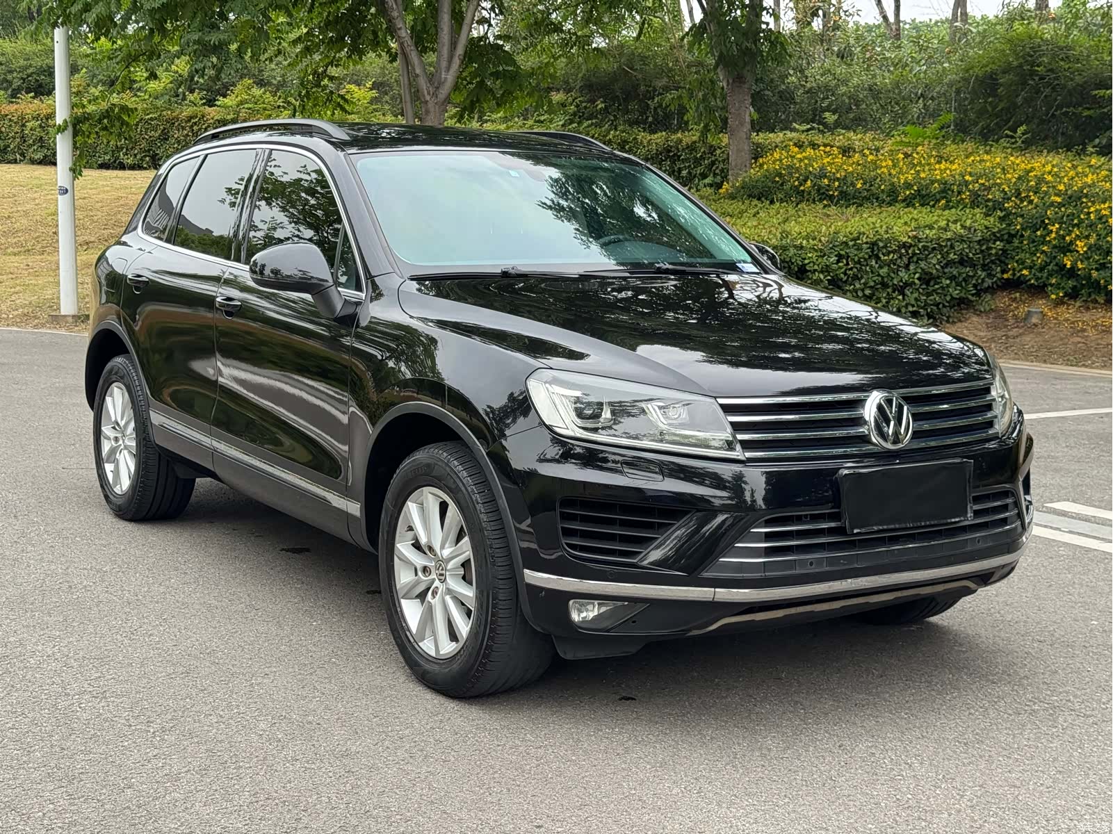 Volkswagen Touareg, 2016 3