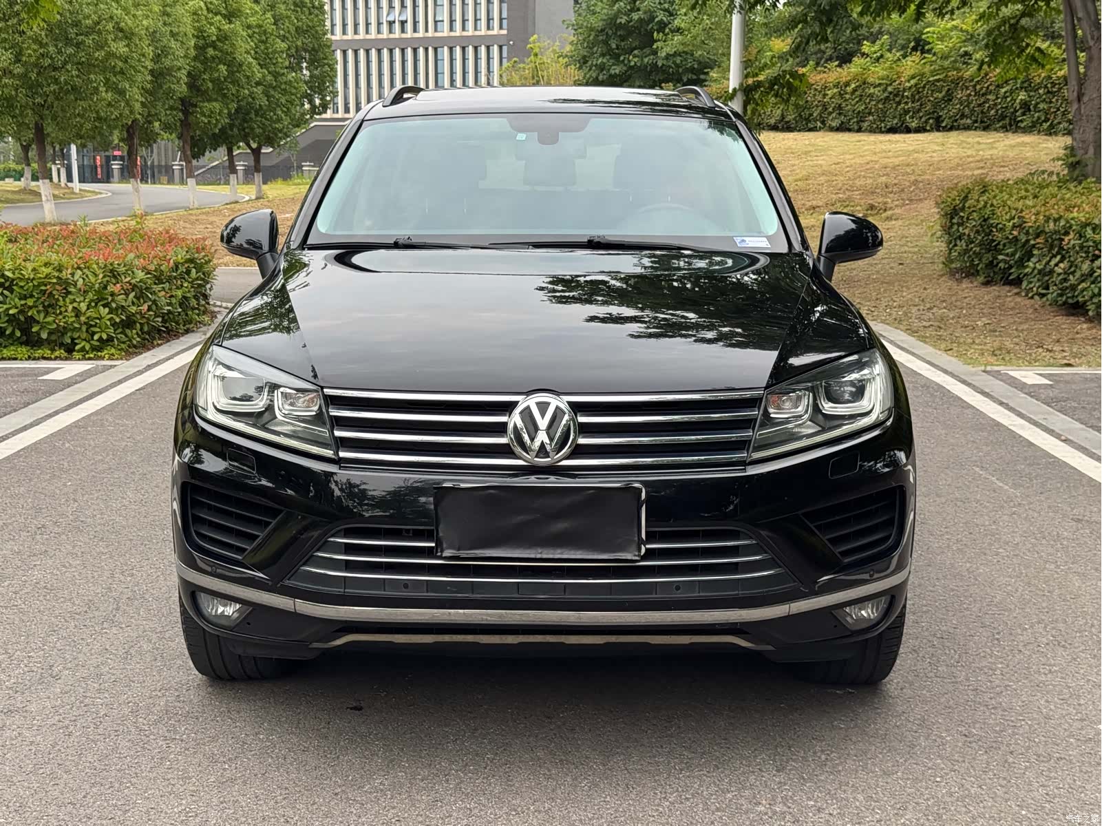Volkswagen Touareg, 2016 2