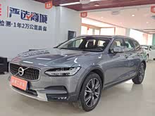 �ֶ���V90 2020�� �Ŀ� Cross Country T5 AWD ��Զ��
