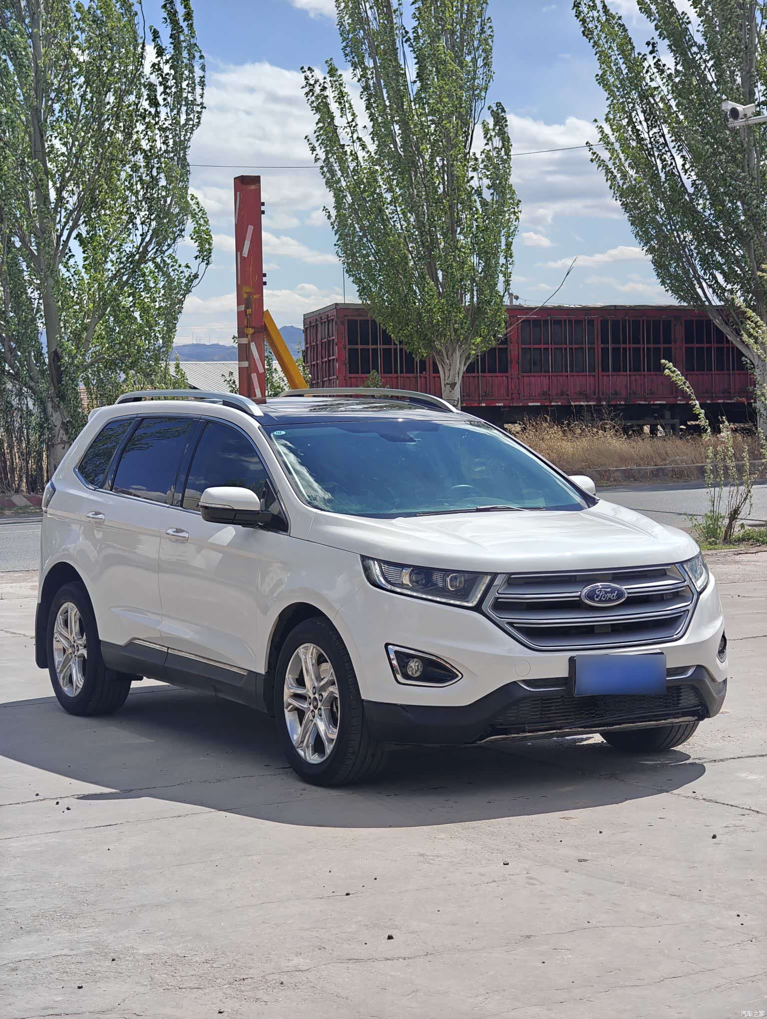 Ford Edge, 2016 3