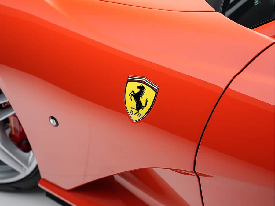 Ferrari 812 2021, фото 11