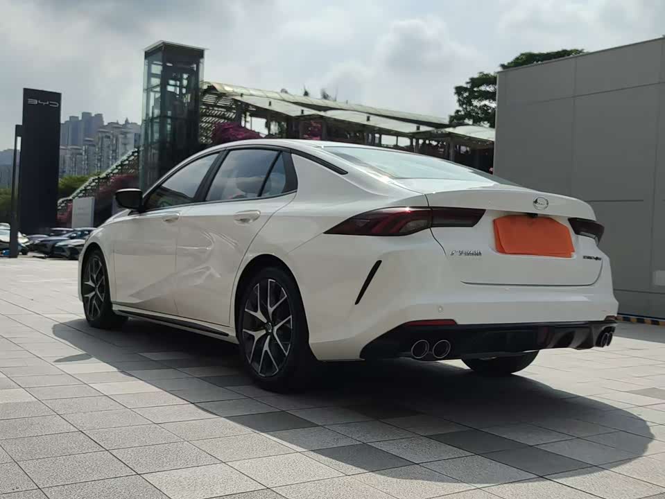 Trumpchi Shadow Leopard