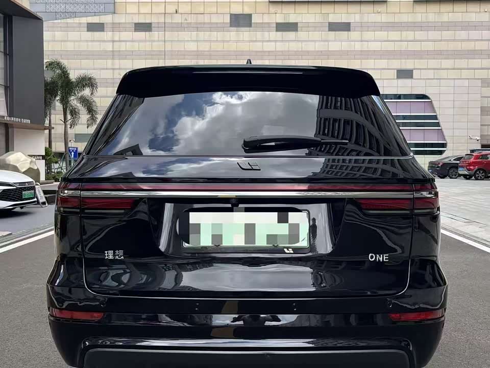 Li Auto Ideal ONE