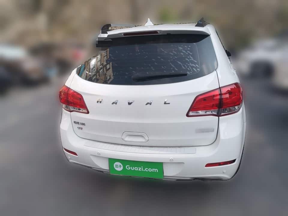 Haval H6