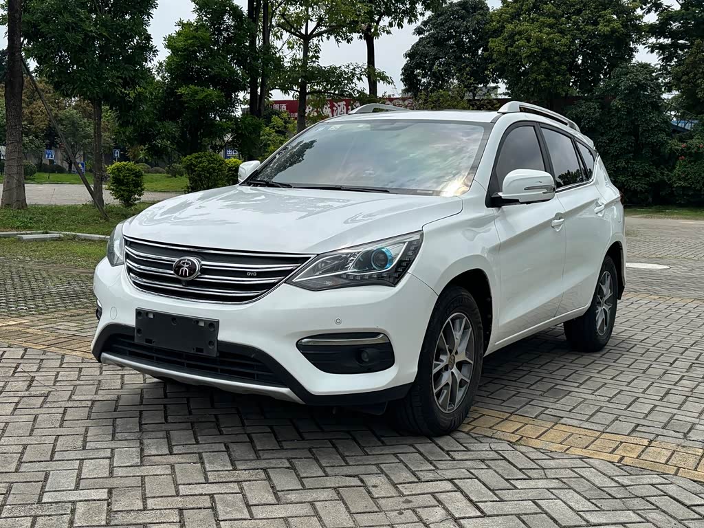 BYD Song 2017 1.5TID AT Elite