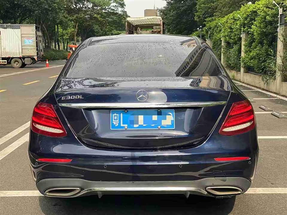Mercedes-Benz E-class Mercedes-Benz E-class