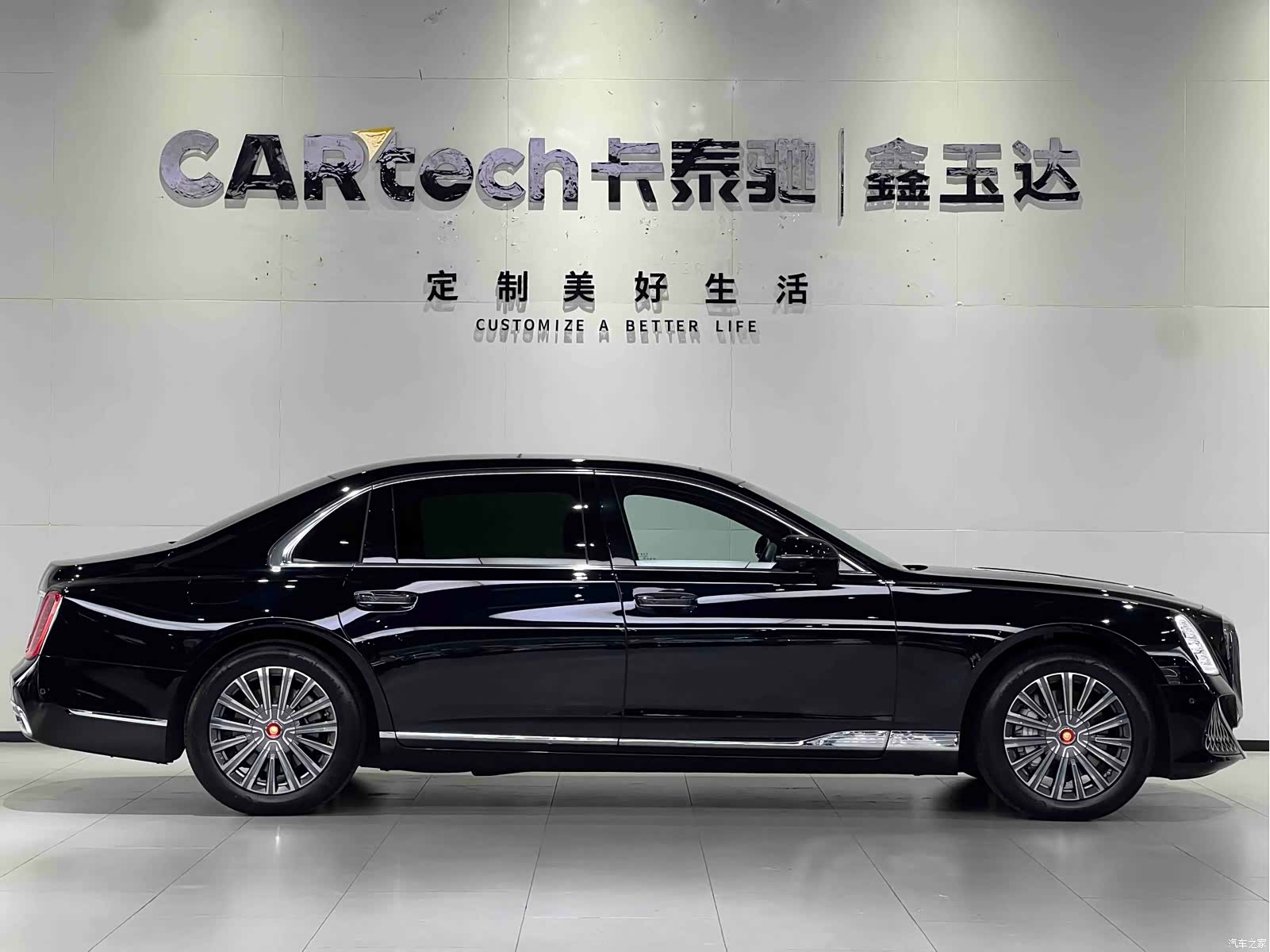 Hongqi Guoya, 2025 все фото