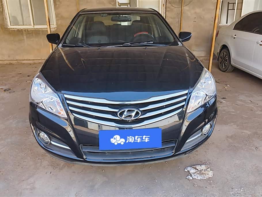 Hyundai Yuedong