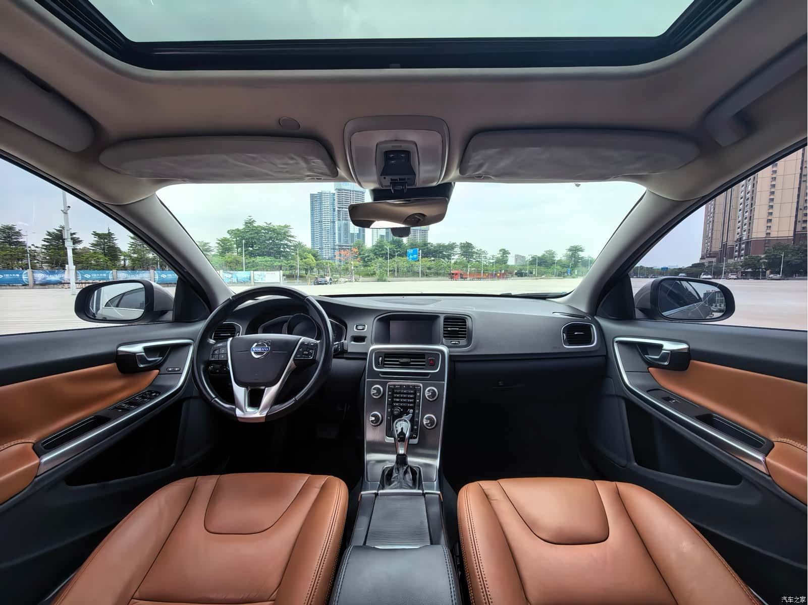 Volvo S60, 2014 12