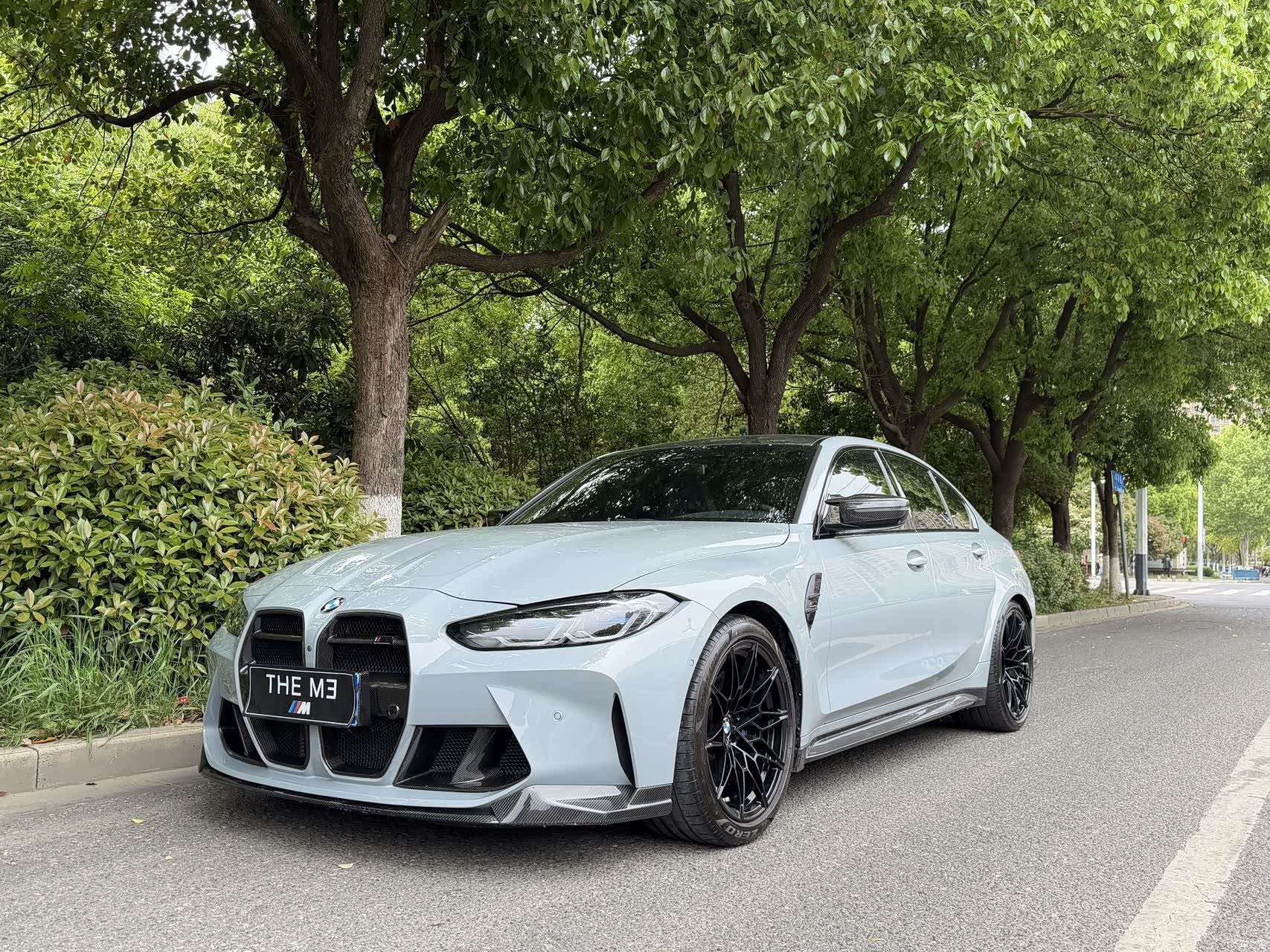 BMW M3, 2023 1