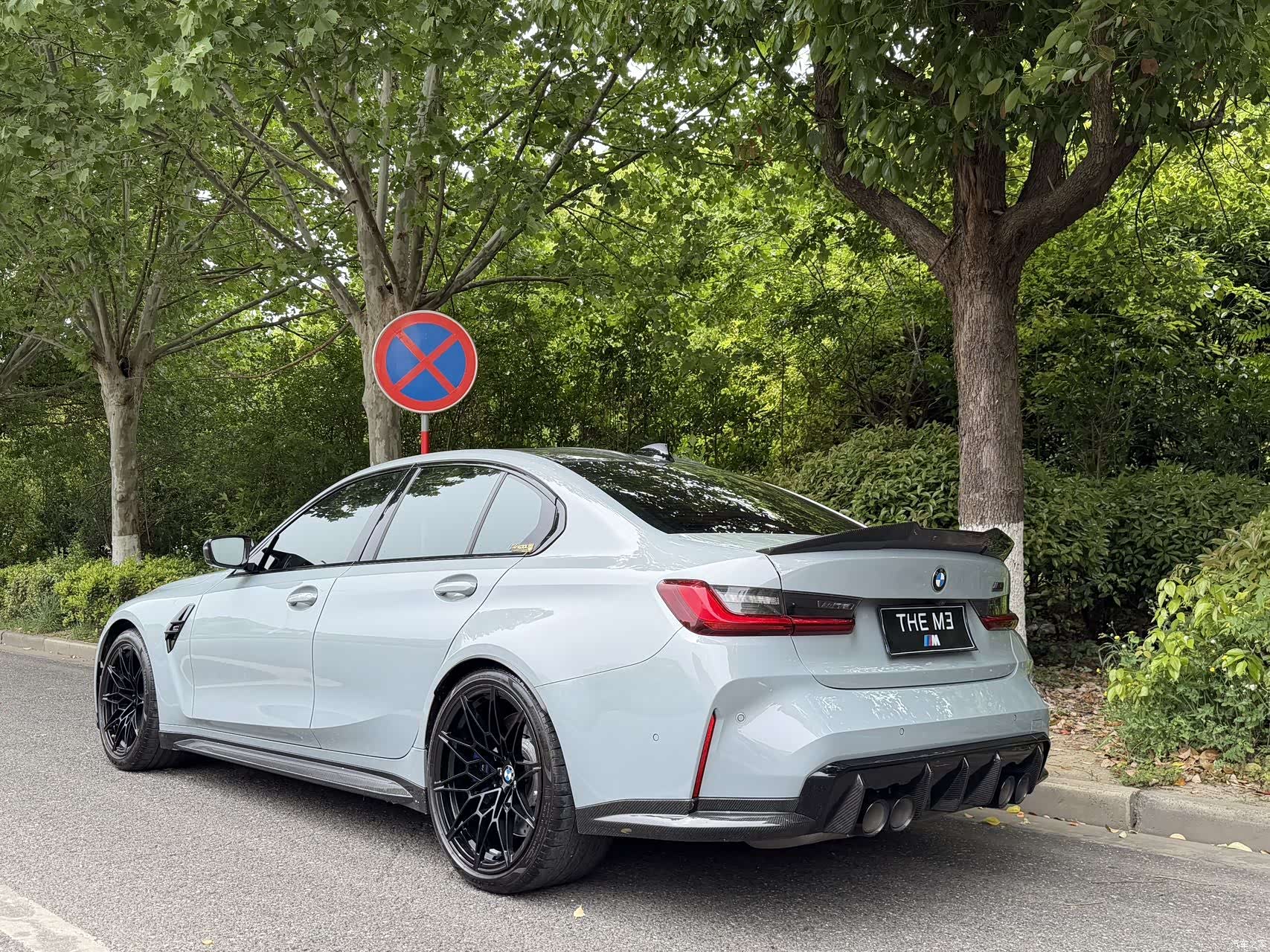 BMW M3, 2023 12