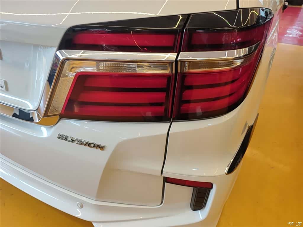 Honda Elysion, 2017 8