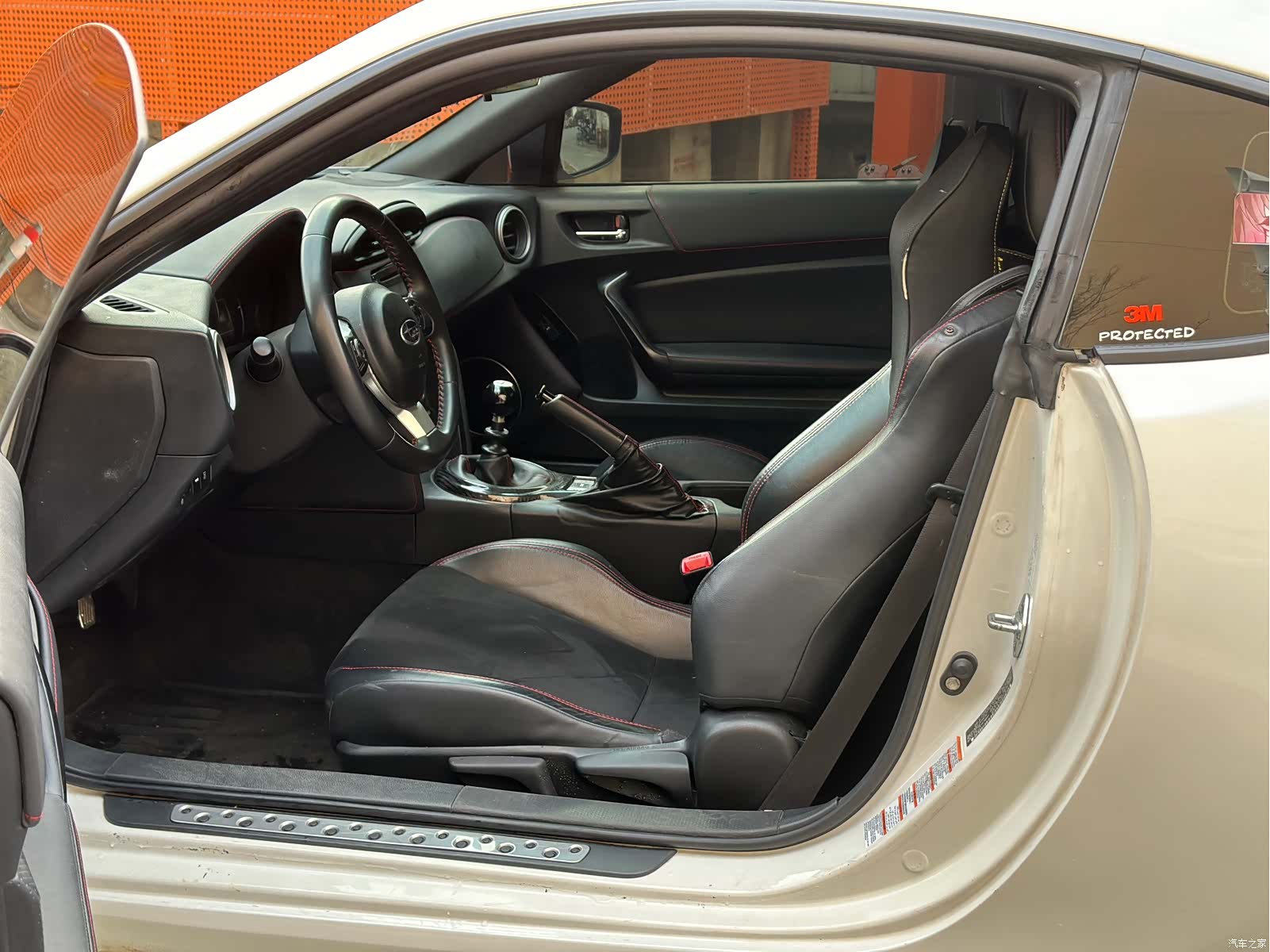 Subaru BRZ, 2019 4