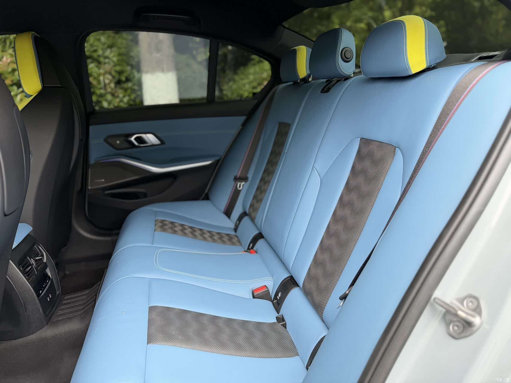 BMW M3, 2023 9