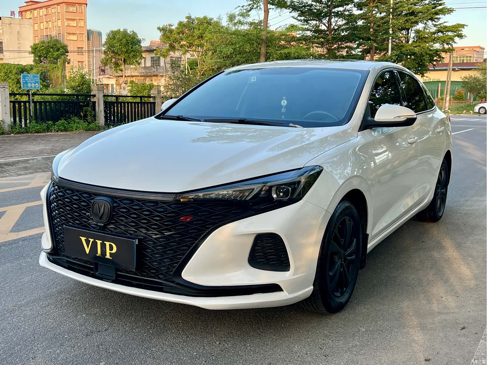 Changan Eado, 2021 1
