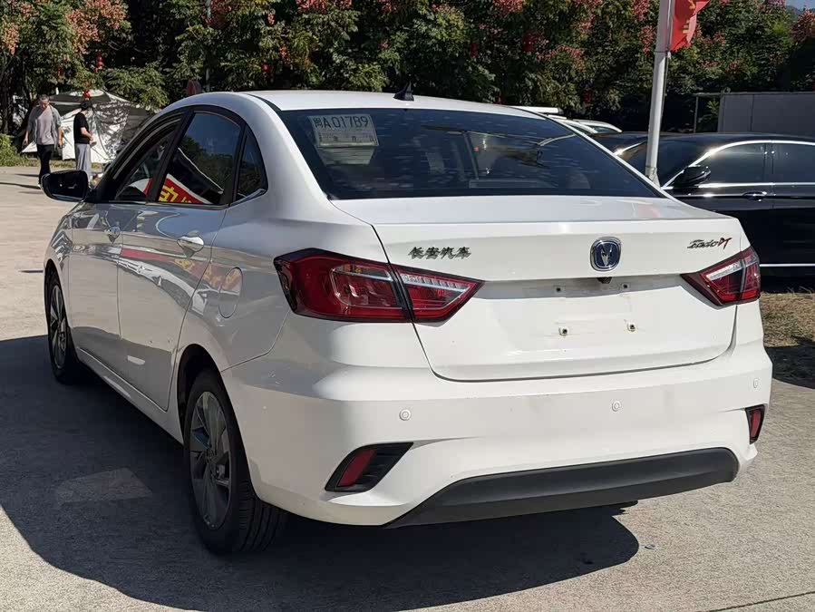Changan Eado DT 2018, фото 7
