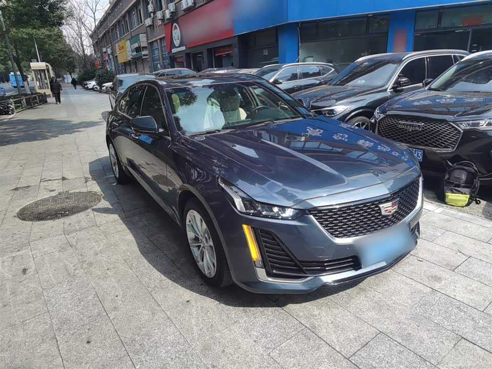 Cadillac CT5 Cadillac CT5