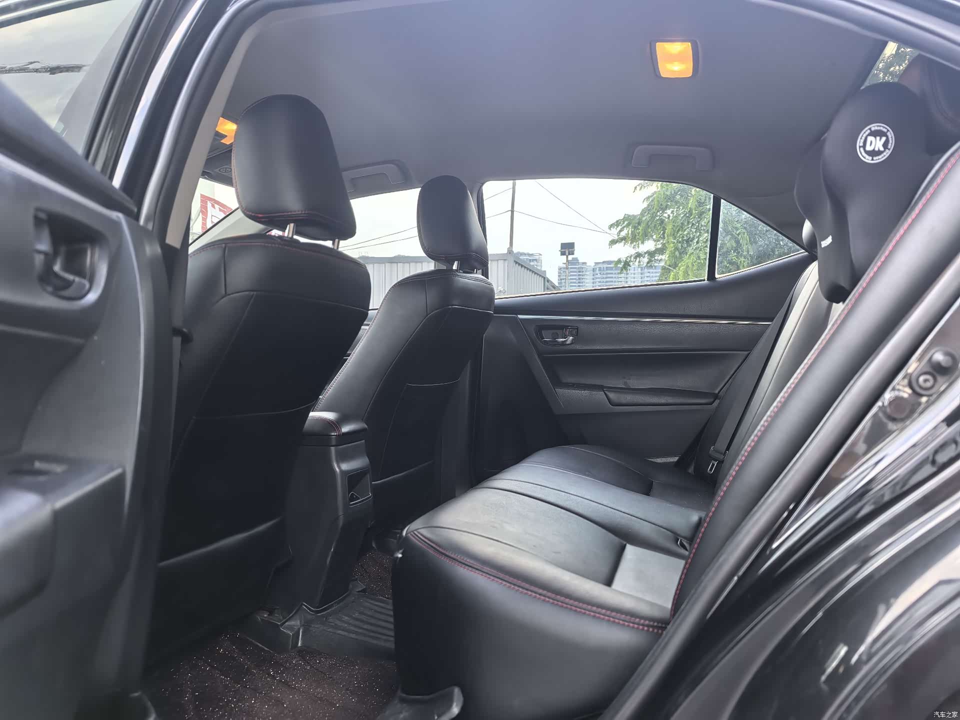 Toyota Corolla, 2017 6