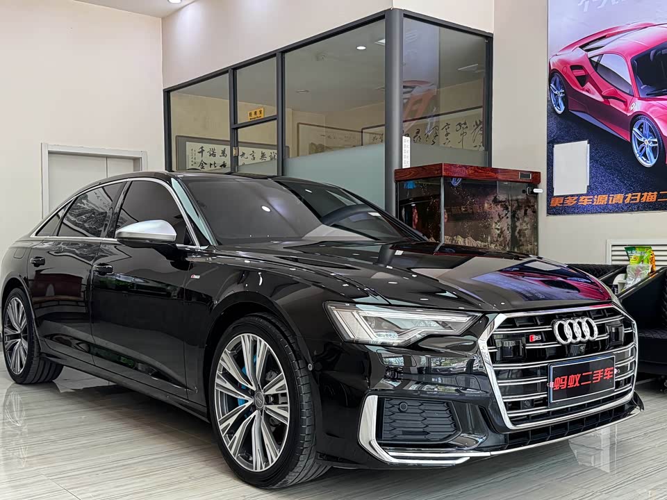 Audi A6L