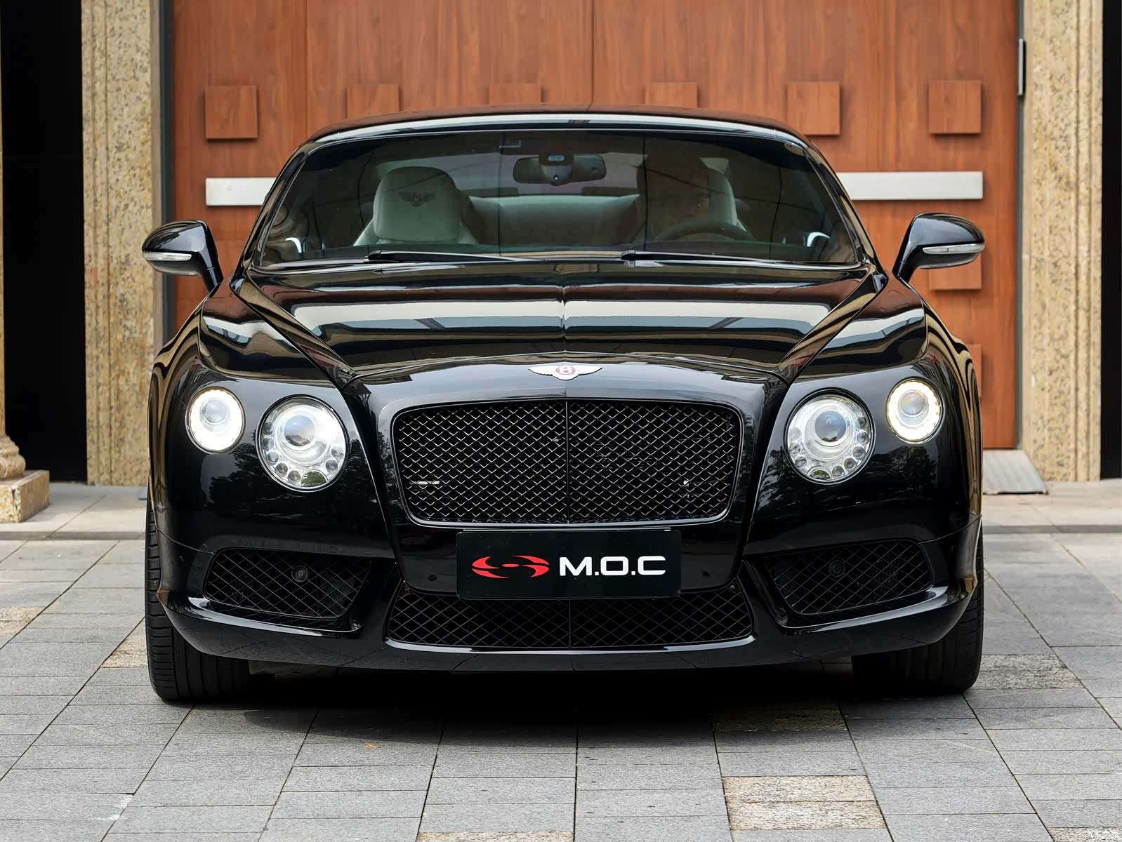 Bentley Continental GT, 2013 2