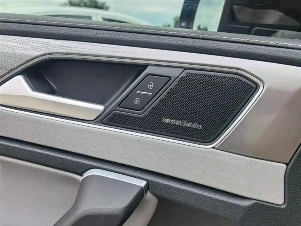 Volkswagen Tanyue Volkswagen Tanyue