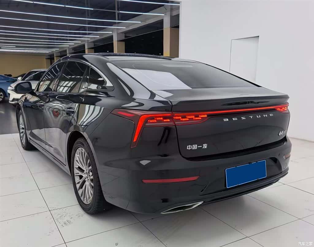 Bestune B70, 2023 8