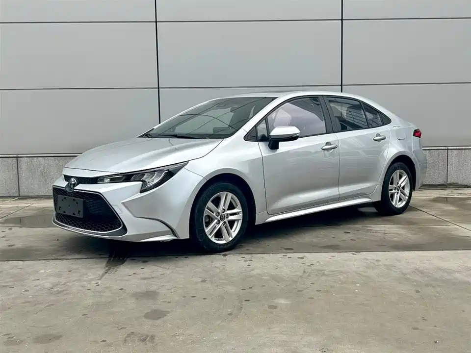 Toyota Lei Ling Toyota Lei Ling