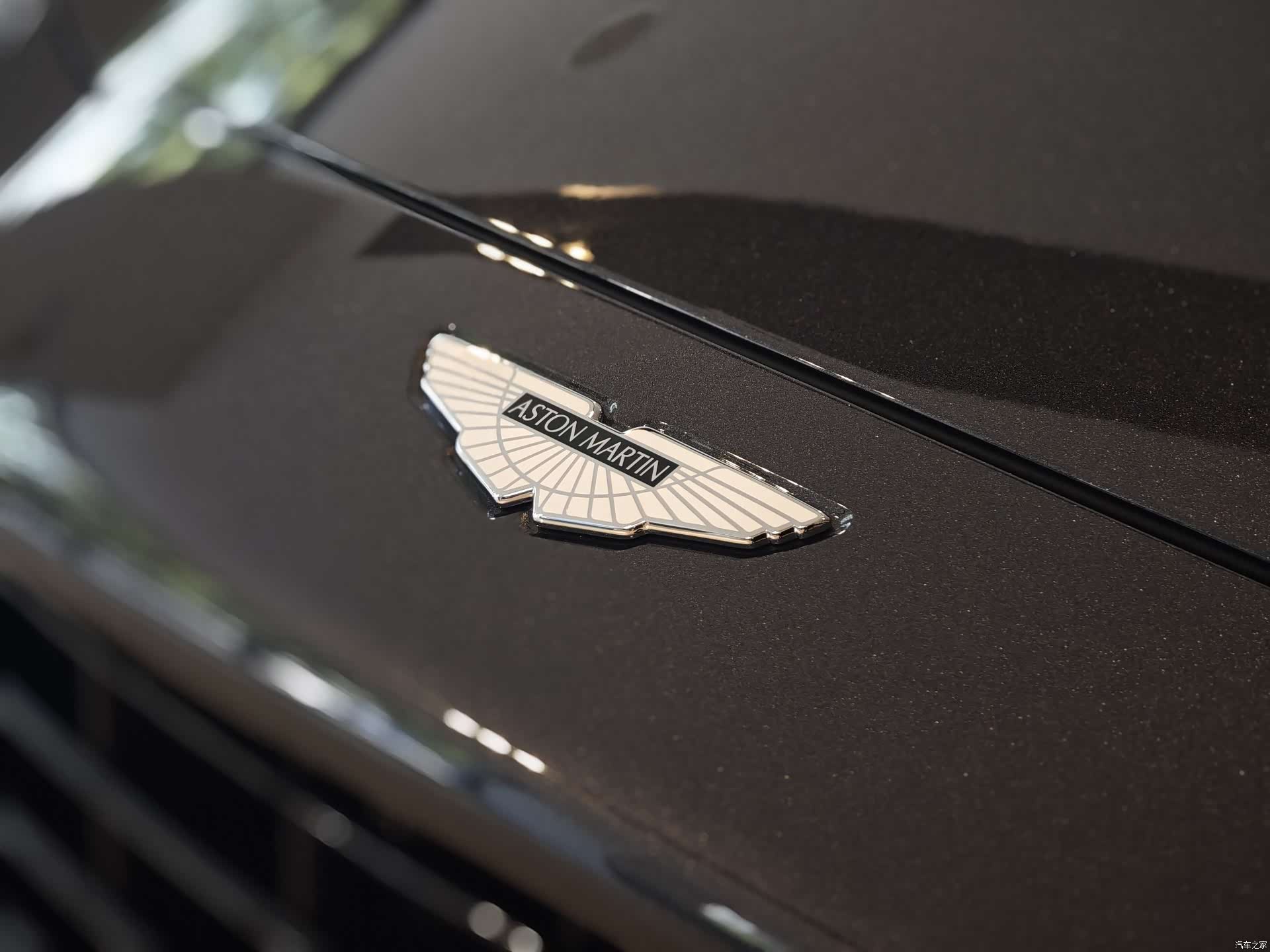 Aston Martin DBX, 2024 все фото