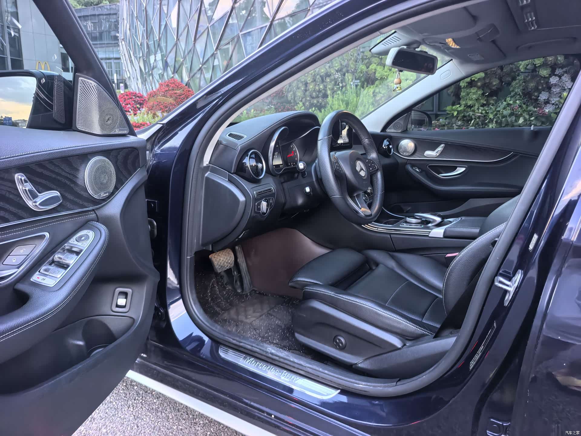 Mercedes-Benz C-Class, 2016 7