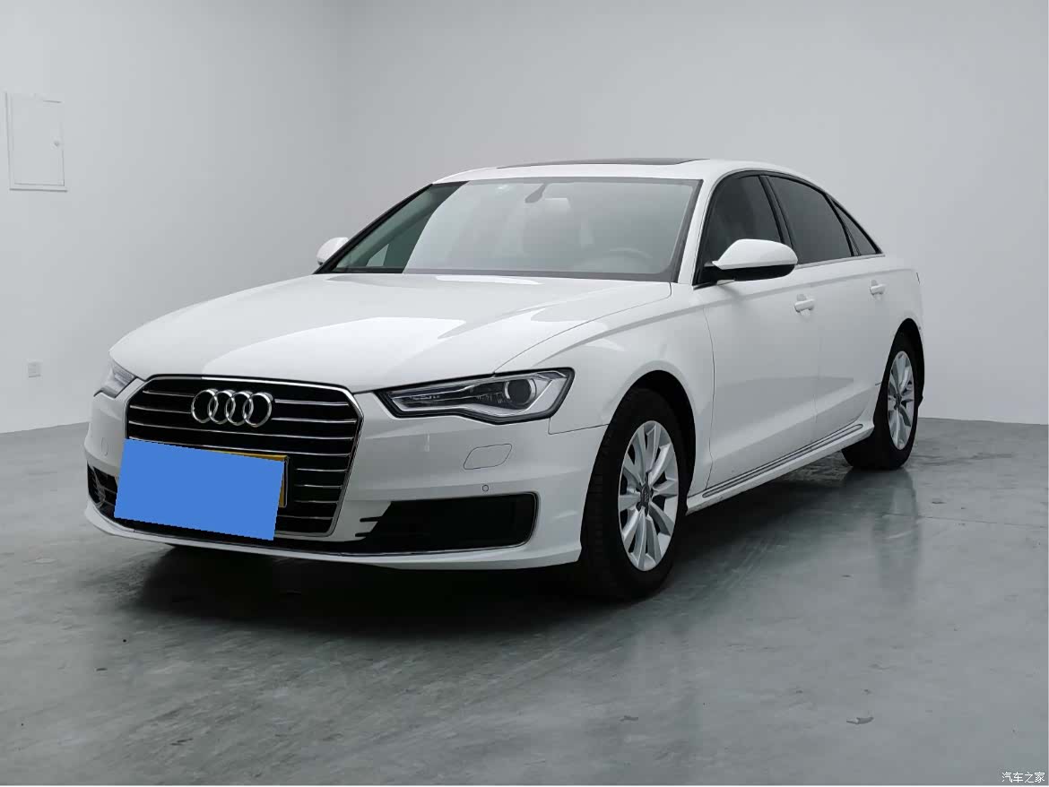 Audi A6L, 2016 1