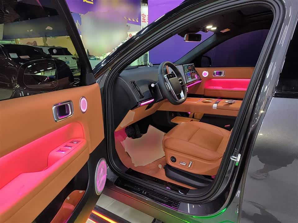 Li Auto Ideal L6