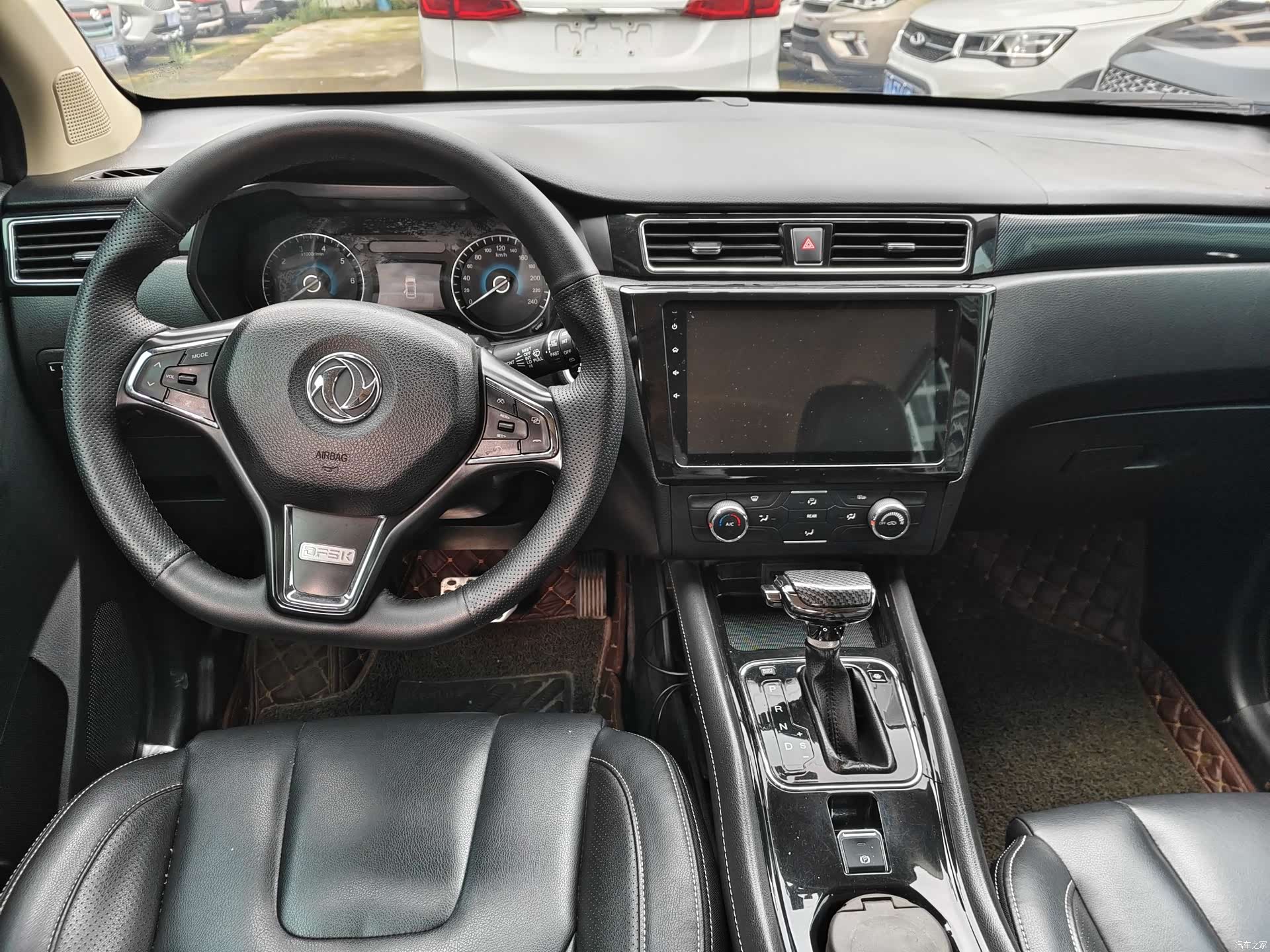 DongFeng 580, 2017 4