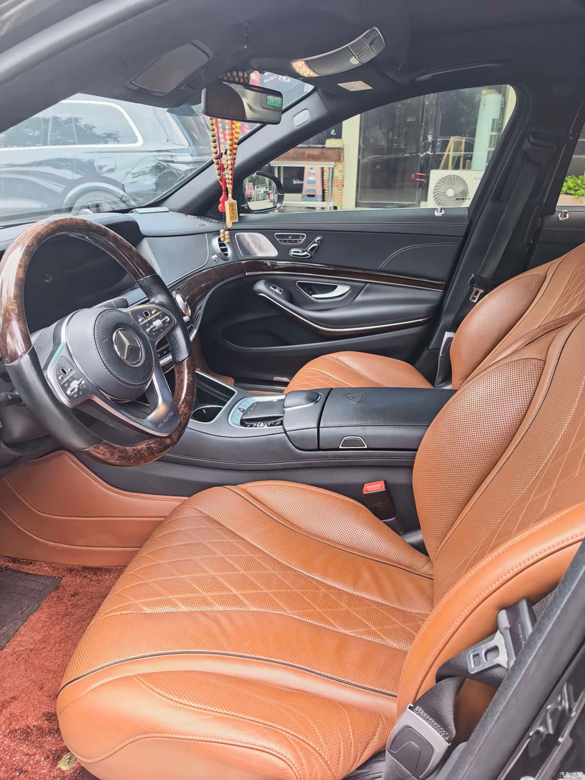 Maybach S-Class, 2020 2