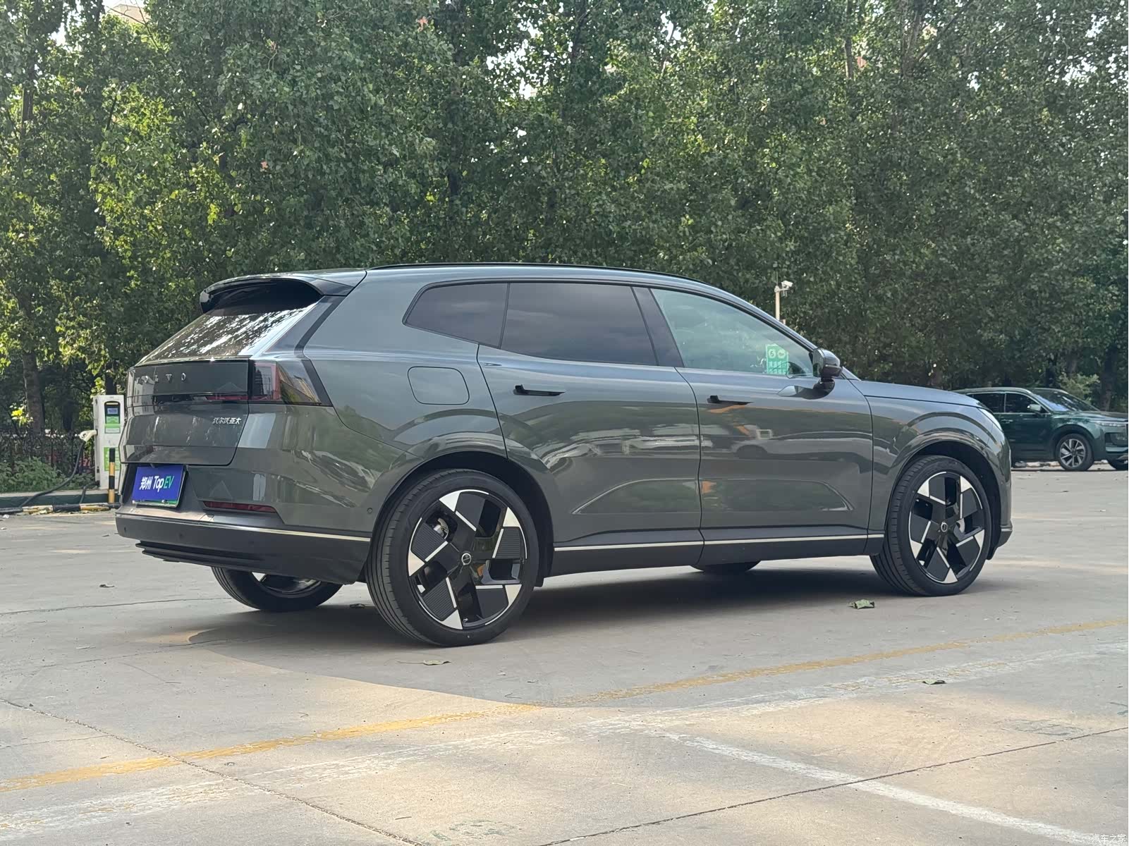 Volvo XC70, 2025 12
