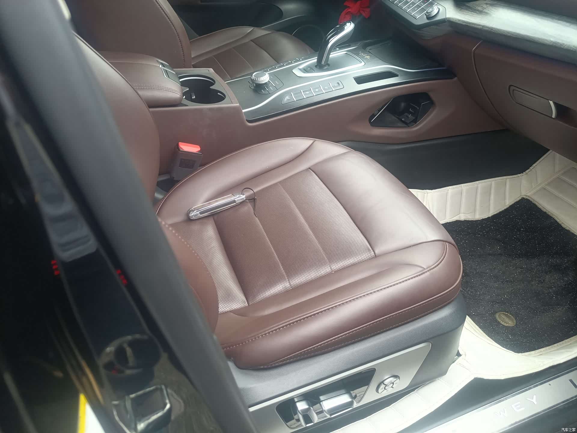 WEY VV7, 2019 11
