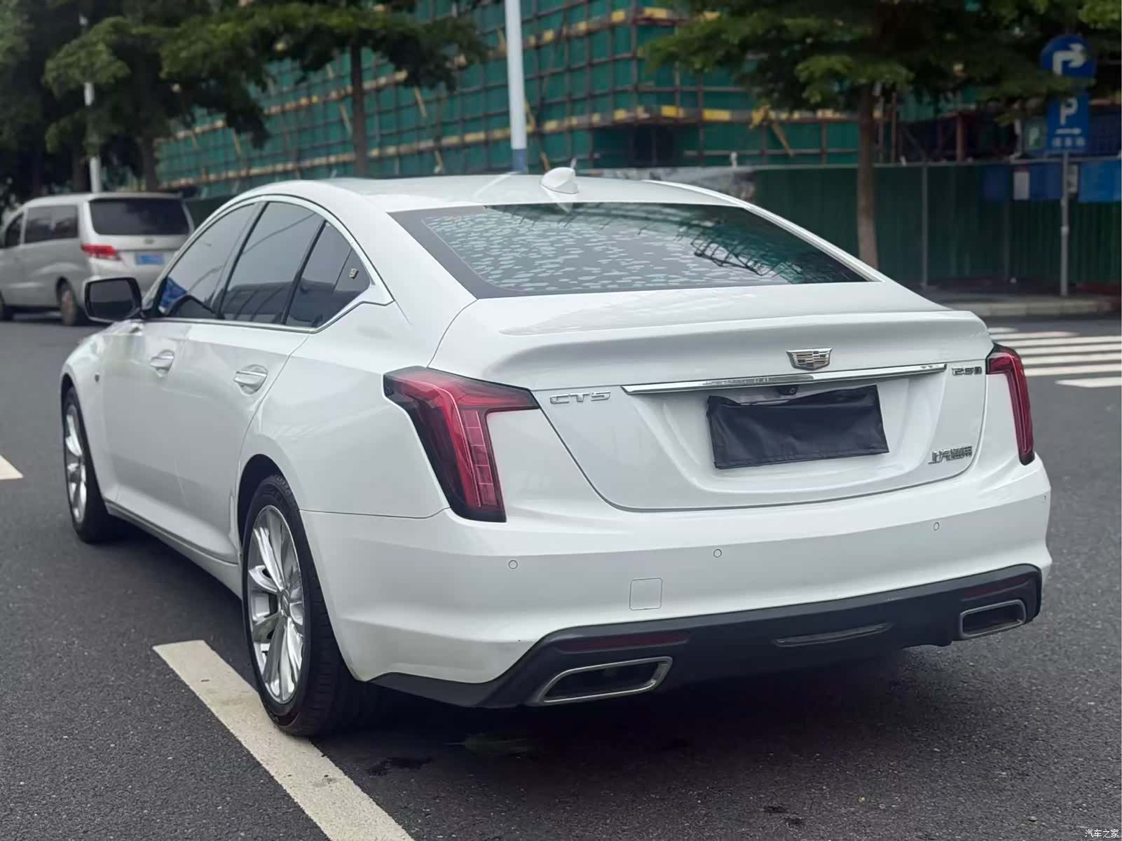 Cadillac CT5, 2021 7