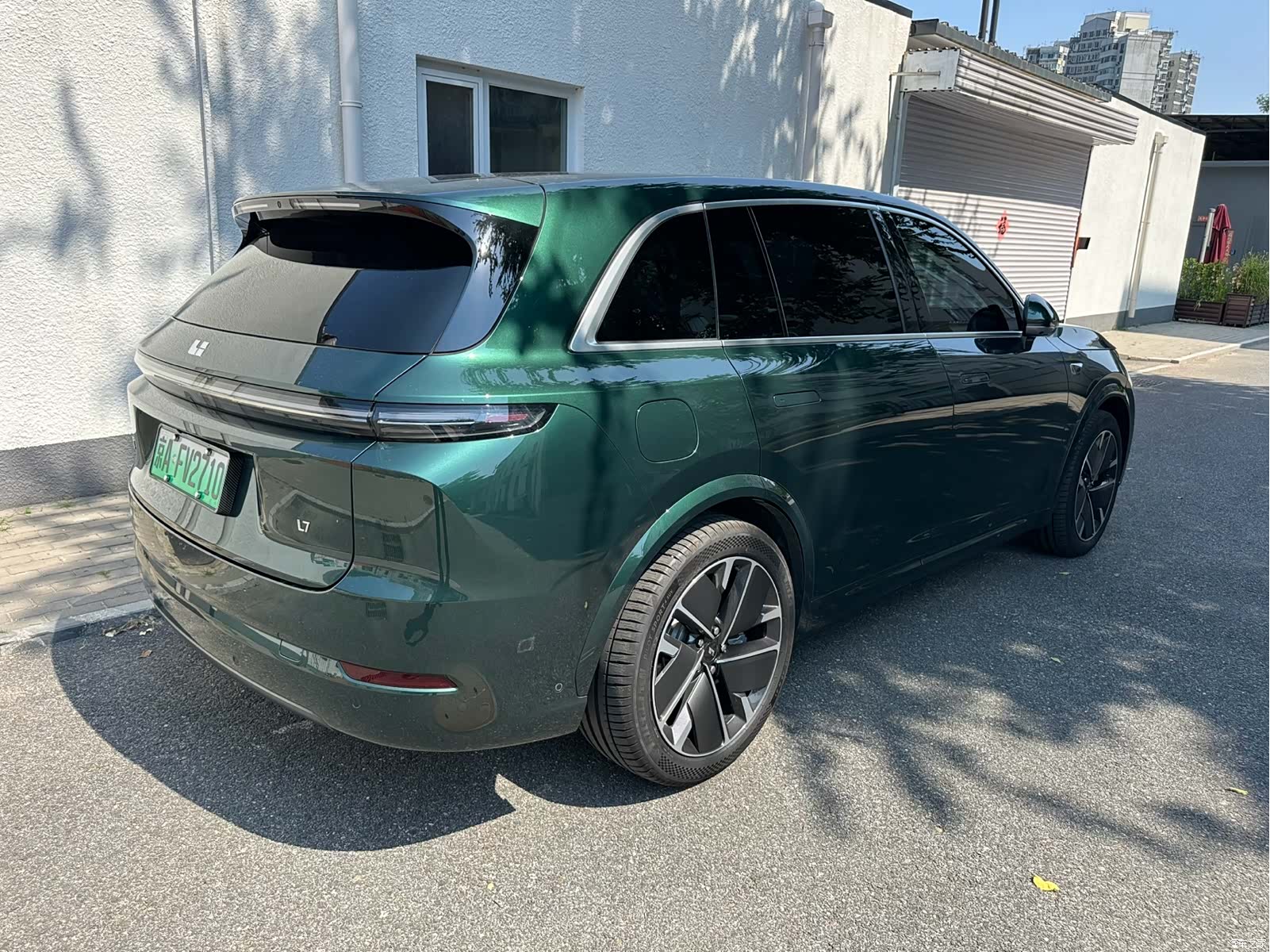 Li Auto L7, 2025 7