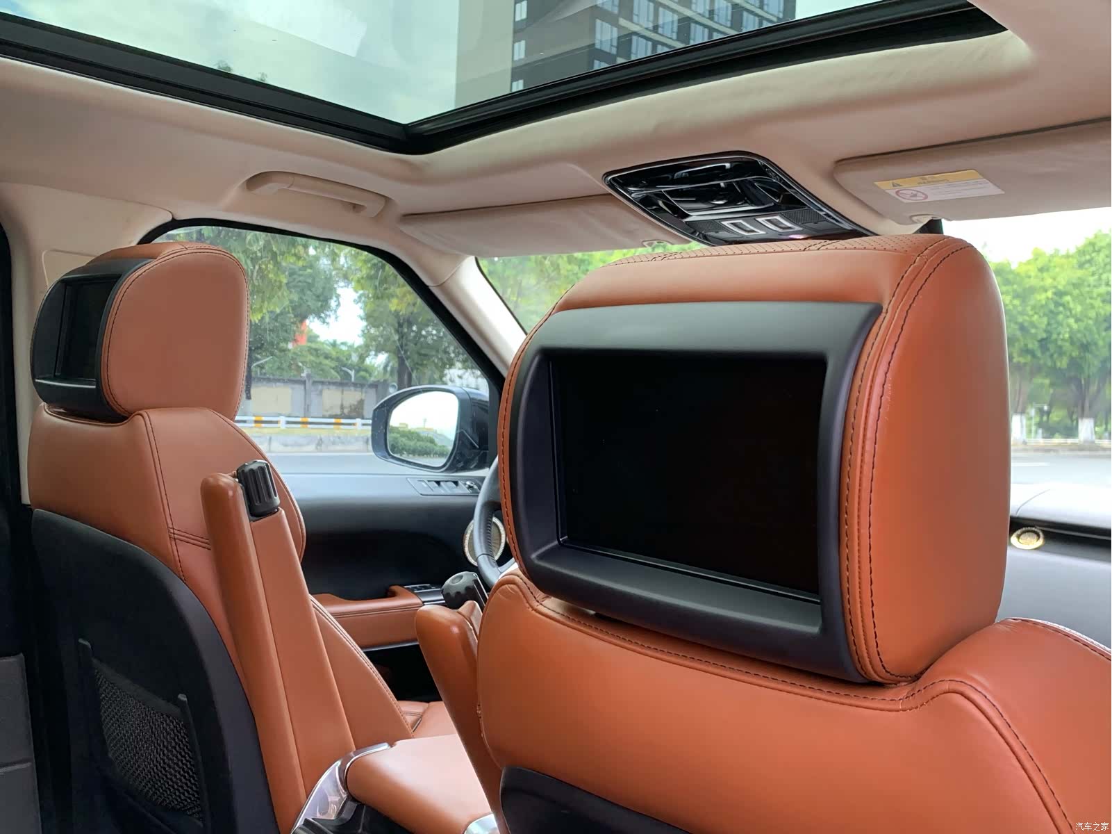Land Rover Range Rover, 2017 34