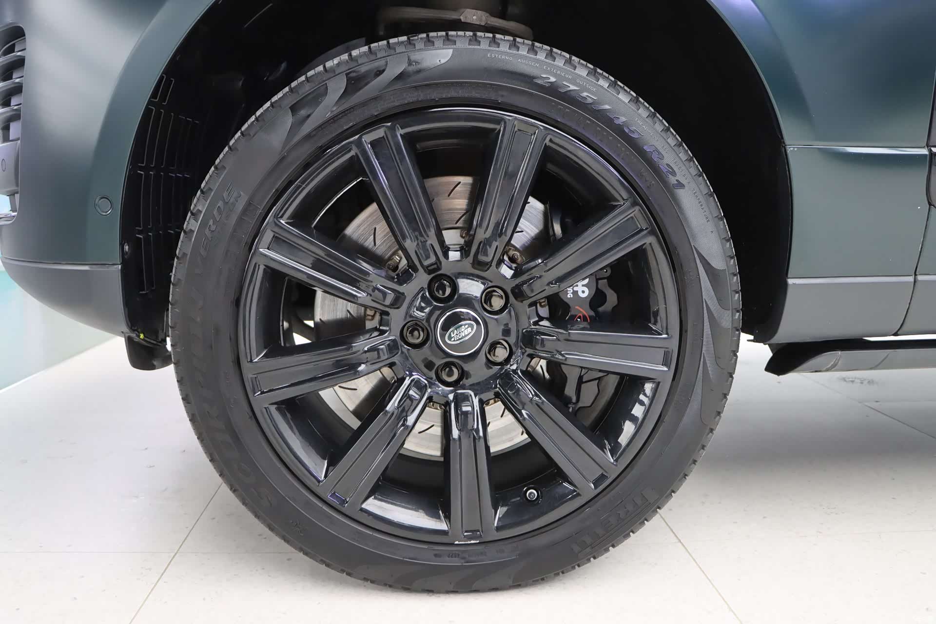 Land Rover Range Rover, 2020 9