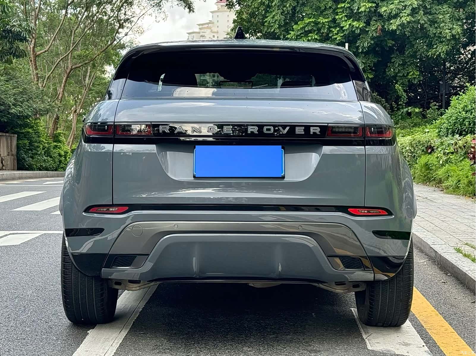 Land Rover Range Rover, 2020 16