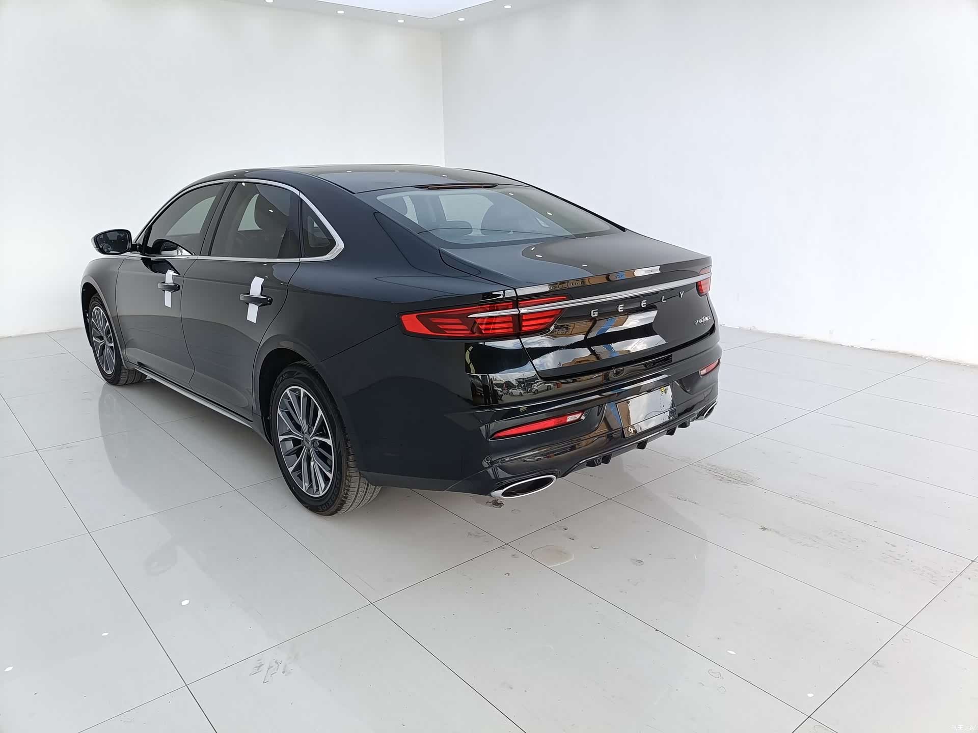 Geely Preface, 2021 11