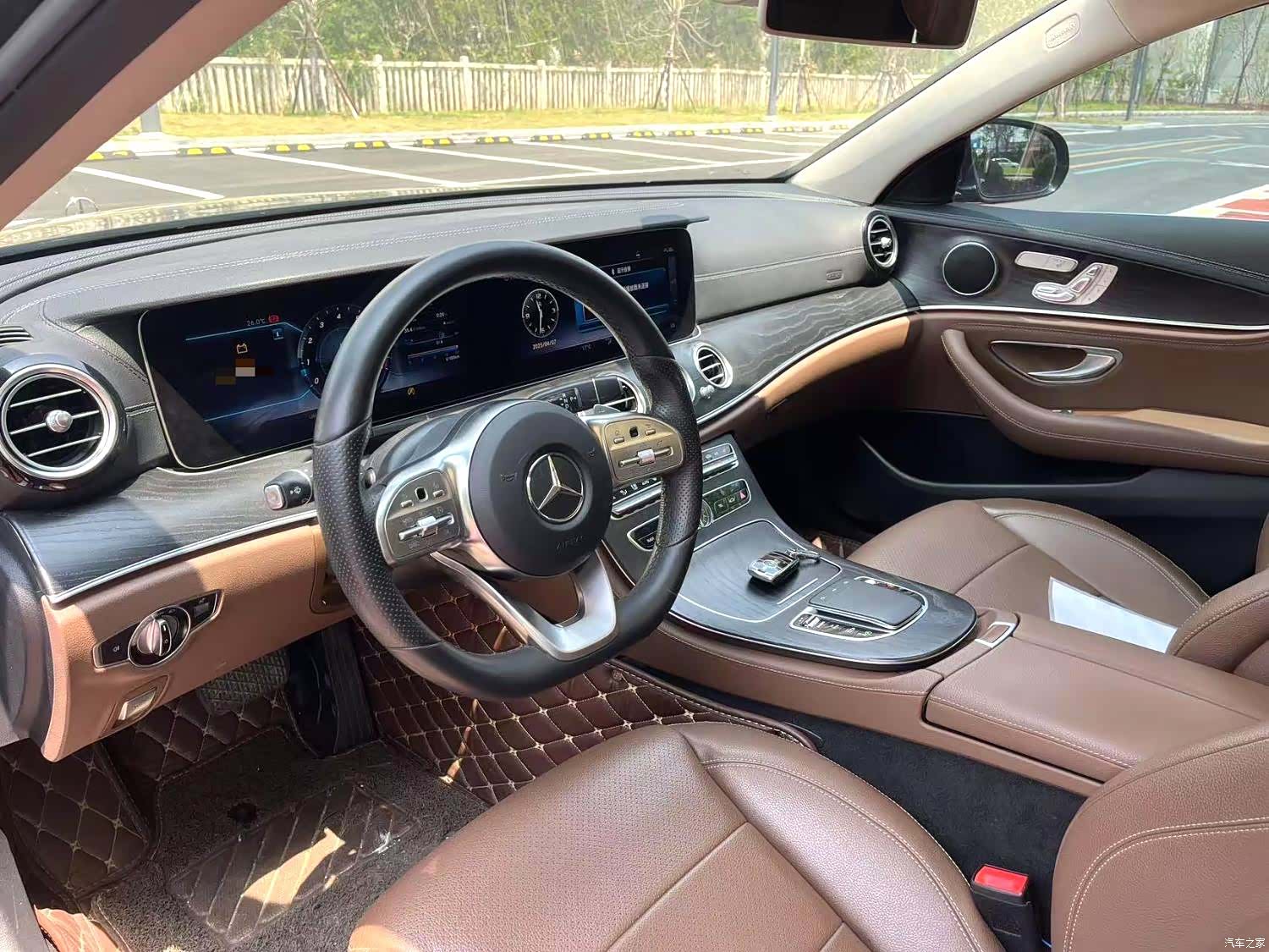 Mercedes-Benz E-Class, 2019 4
