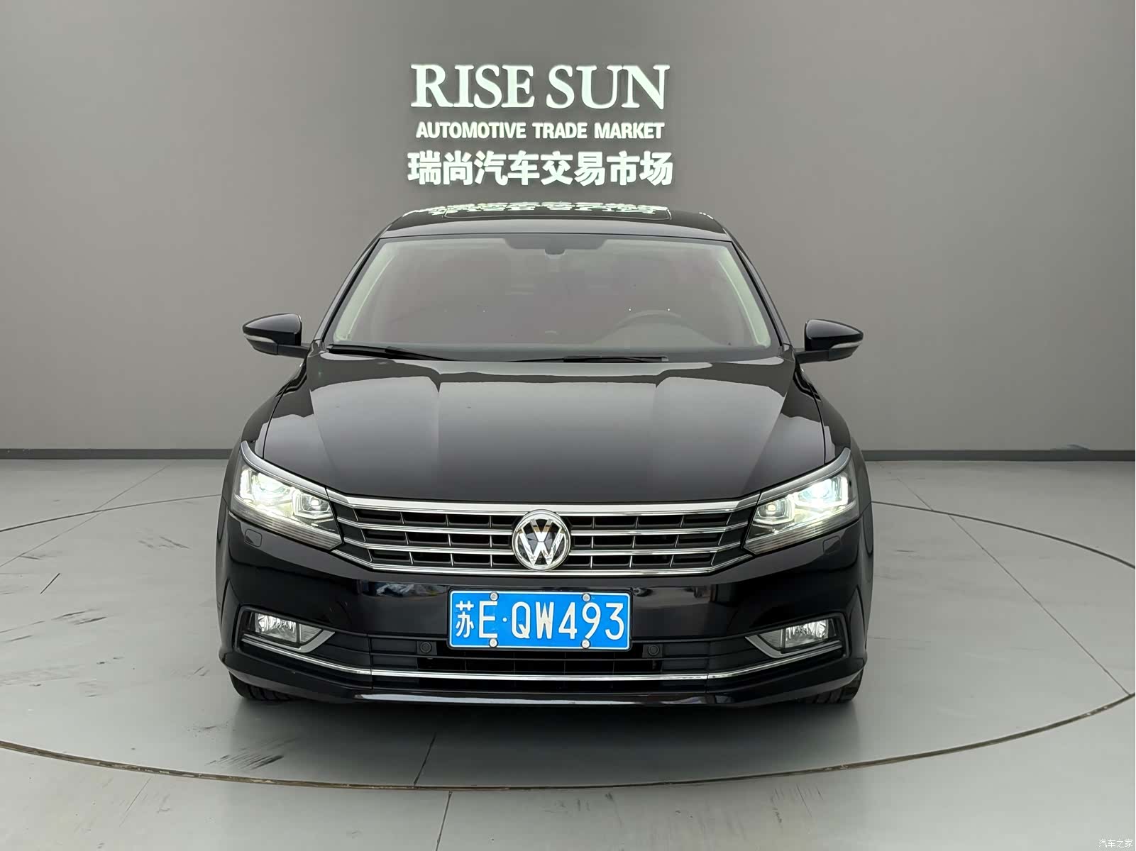 Volkswagen Passat, 2016 2