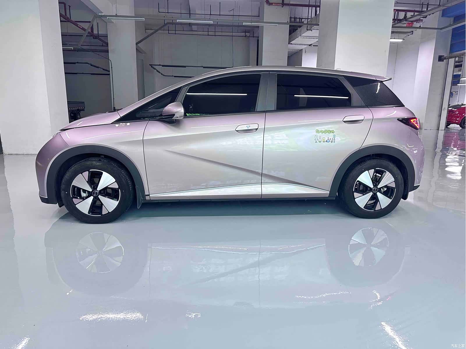 BYD Dolphin, 2023 3
